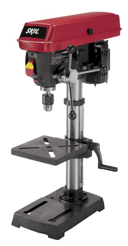 bosch 3320 01 10 in 5 speed drill press with laser Marathon Tool and Industrial Supply