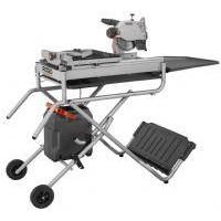 R4007 Ridgid 7 Job Site Wet Tile Saw With Laser Marathon Tool And 7 Job Site Wet Tile Saw With Laser Click Image To Enlarge